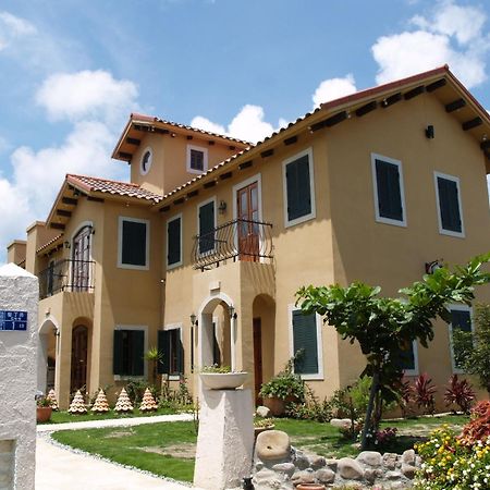 Kenting Tuscany Resort Bagian luar foto