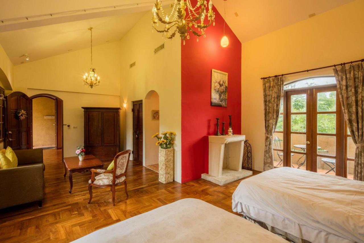 Kenting Tuscany Resort Bagian luar foto