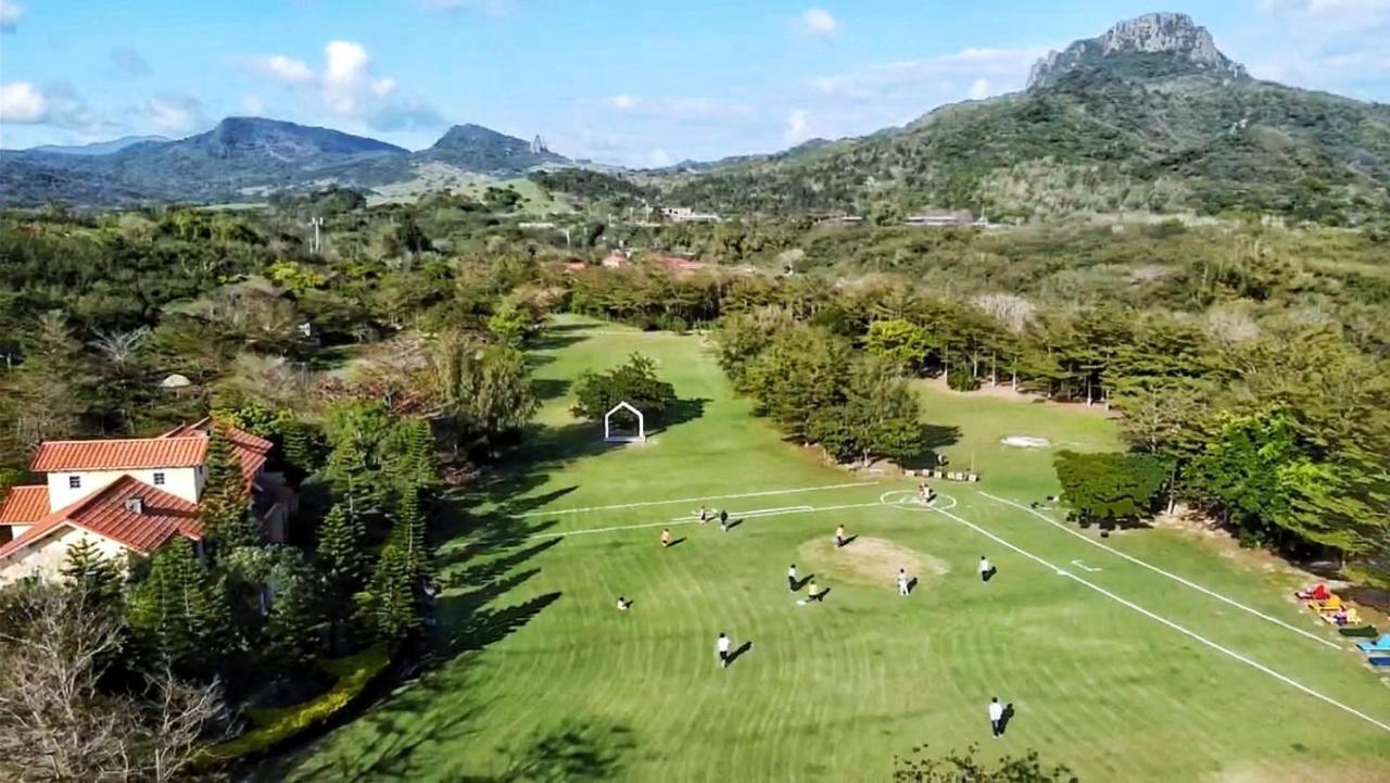 Kenting Tuscany Resort Bagian luar foto