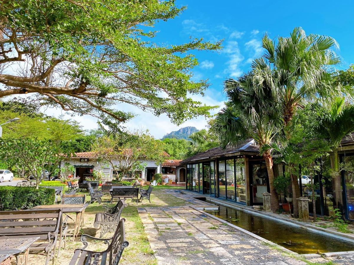 Kenting Tuscany Resort Bagian luar foto