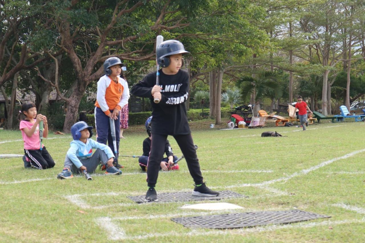 Kenting Tuscany Resort Bagian luar foto