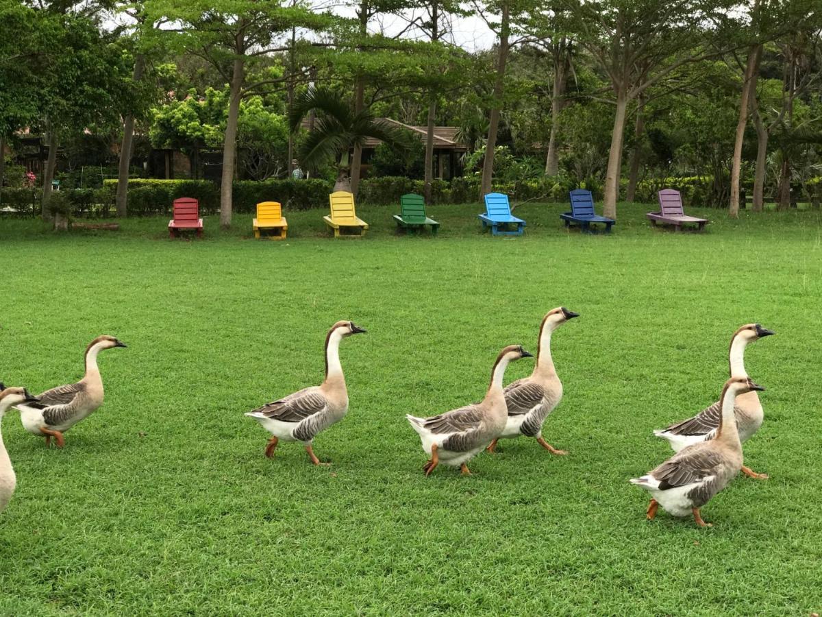 Kenting Tuscany Resort Bagian luar foto