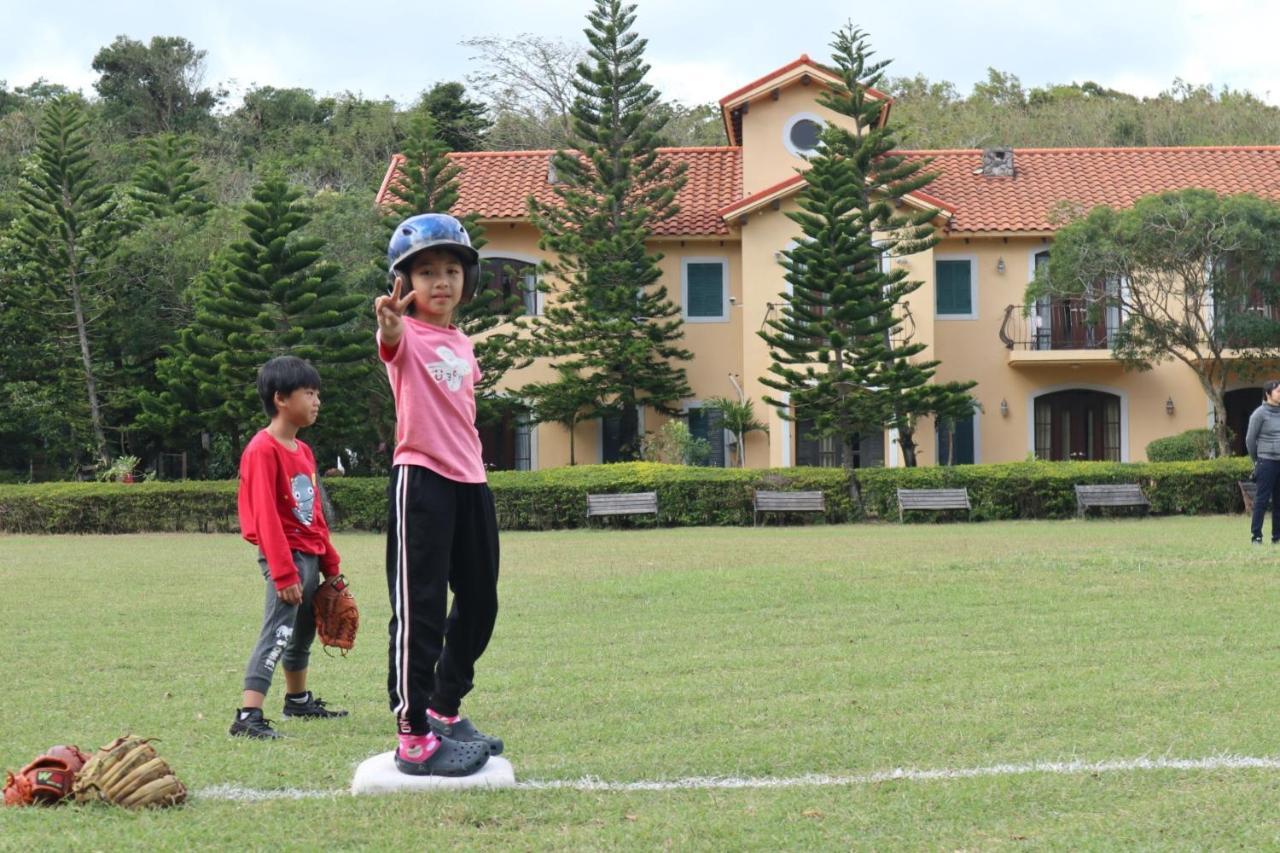 Kenting Tuscany Resort Bagian luar foto