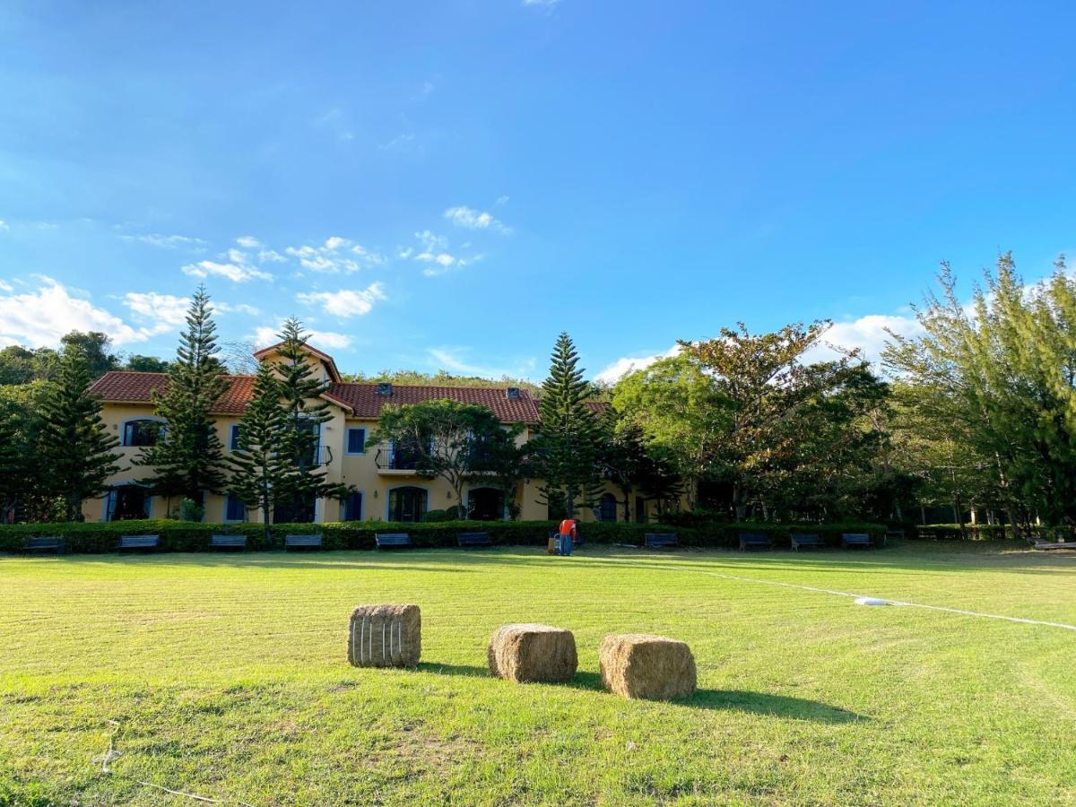 Kenting Tuscany Resort Bagian luar foto
