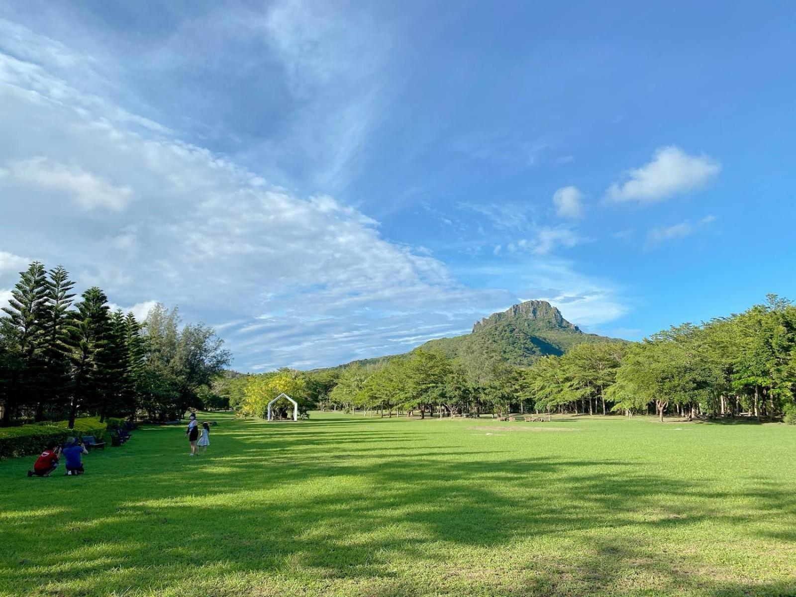 Kenting Tuscany Resort Bagian luar foto
