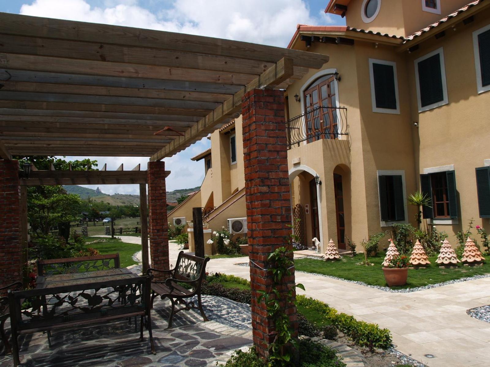 Kenting Tuscany Resort Bagian luar foto