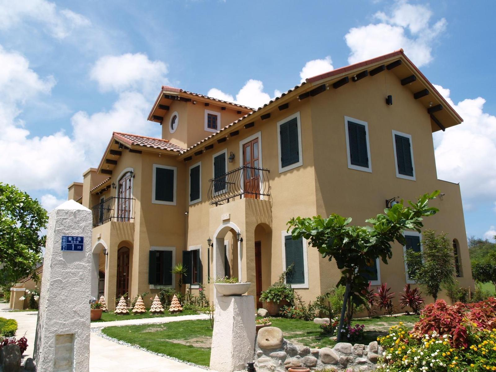 Kenting Tuscany Resort Bagian luar foto