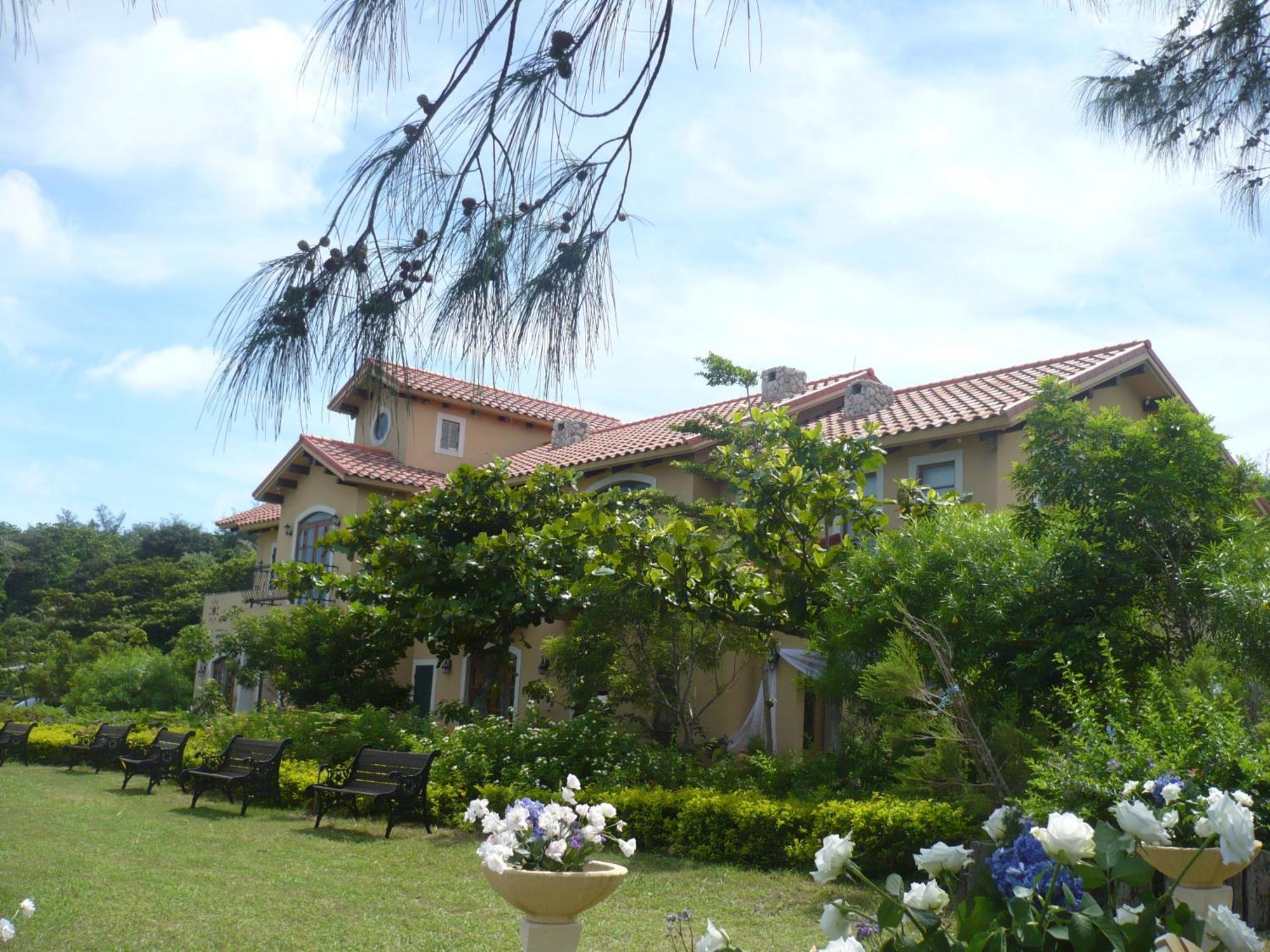 Kenting Tuscany Resort Bagian luar foto