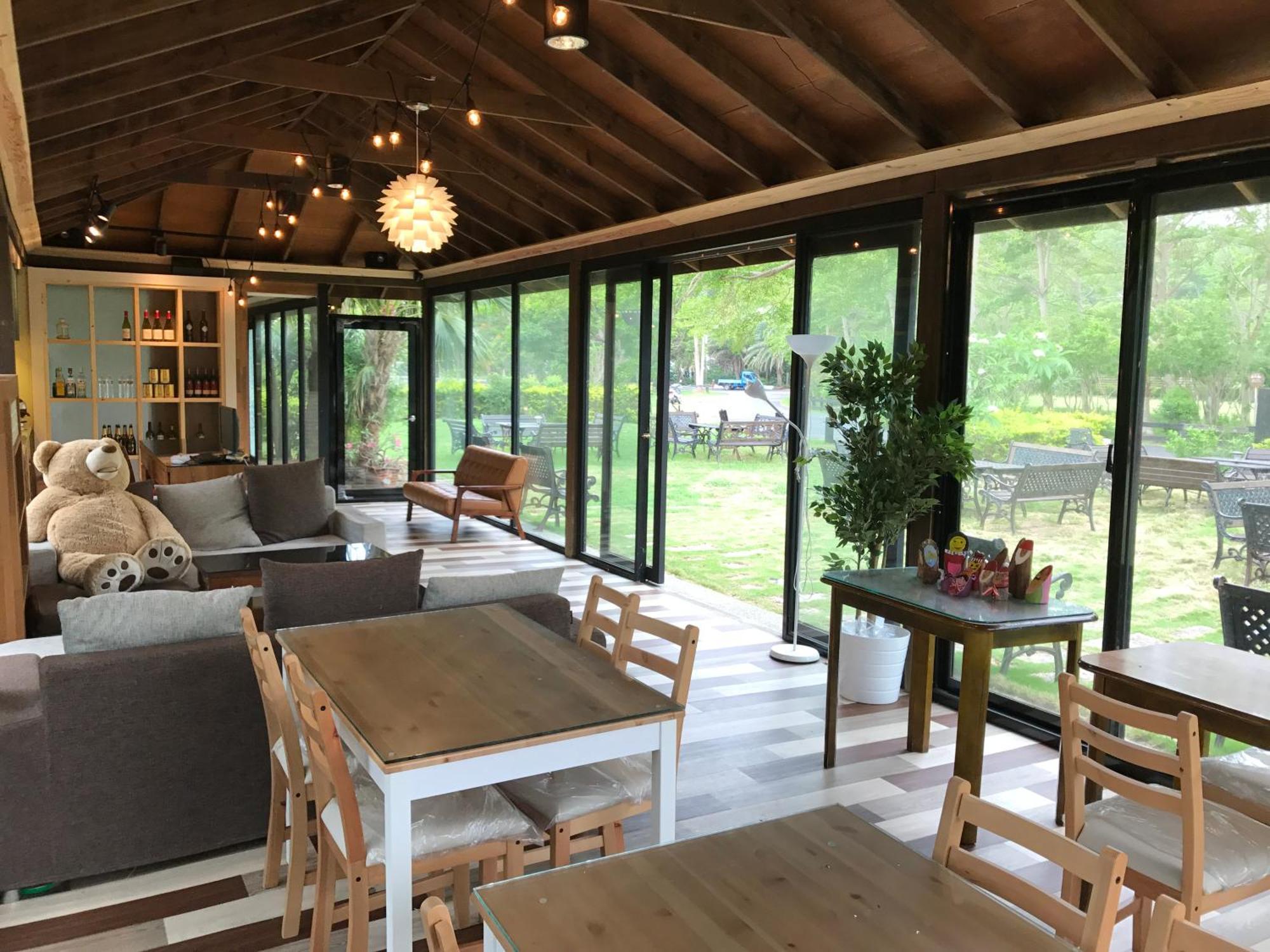 Kenting Tuscany Resort Bagian luar foto