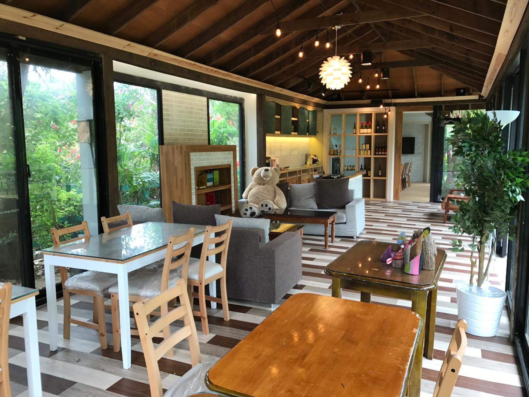 Kenting Tuscany Resort Bagian luar foto