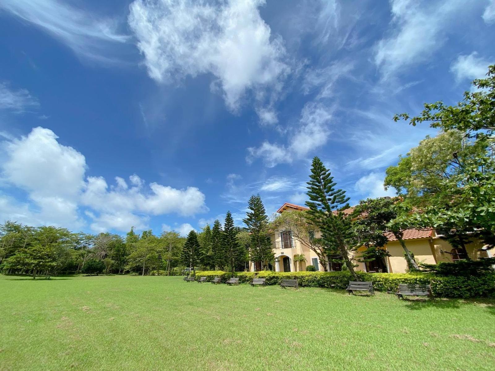 Kenting Tuscany Resort Bagian luar foto