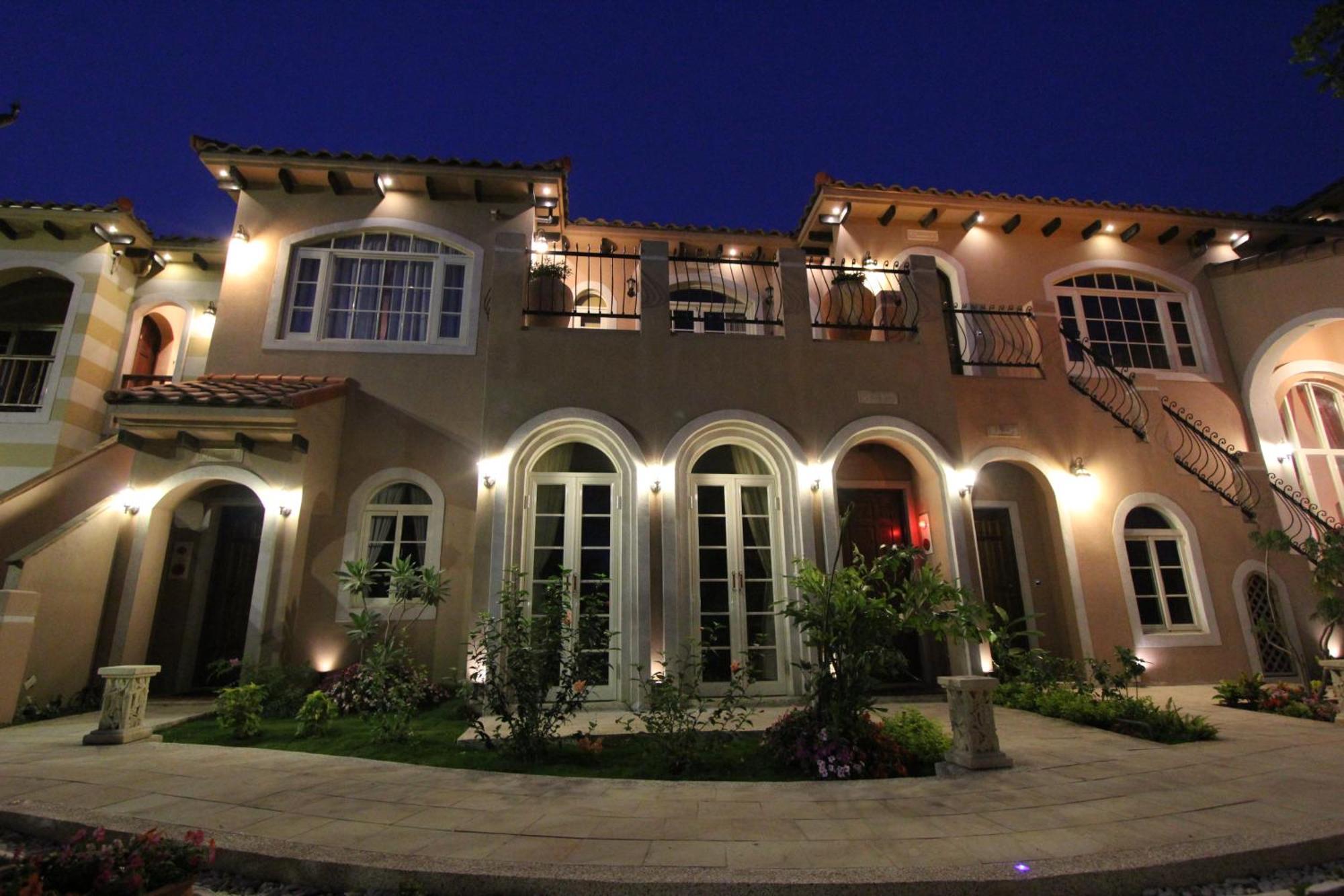 Kenting Tuscany Resort Bagian luar foto