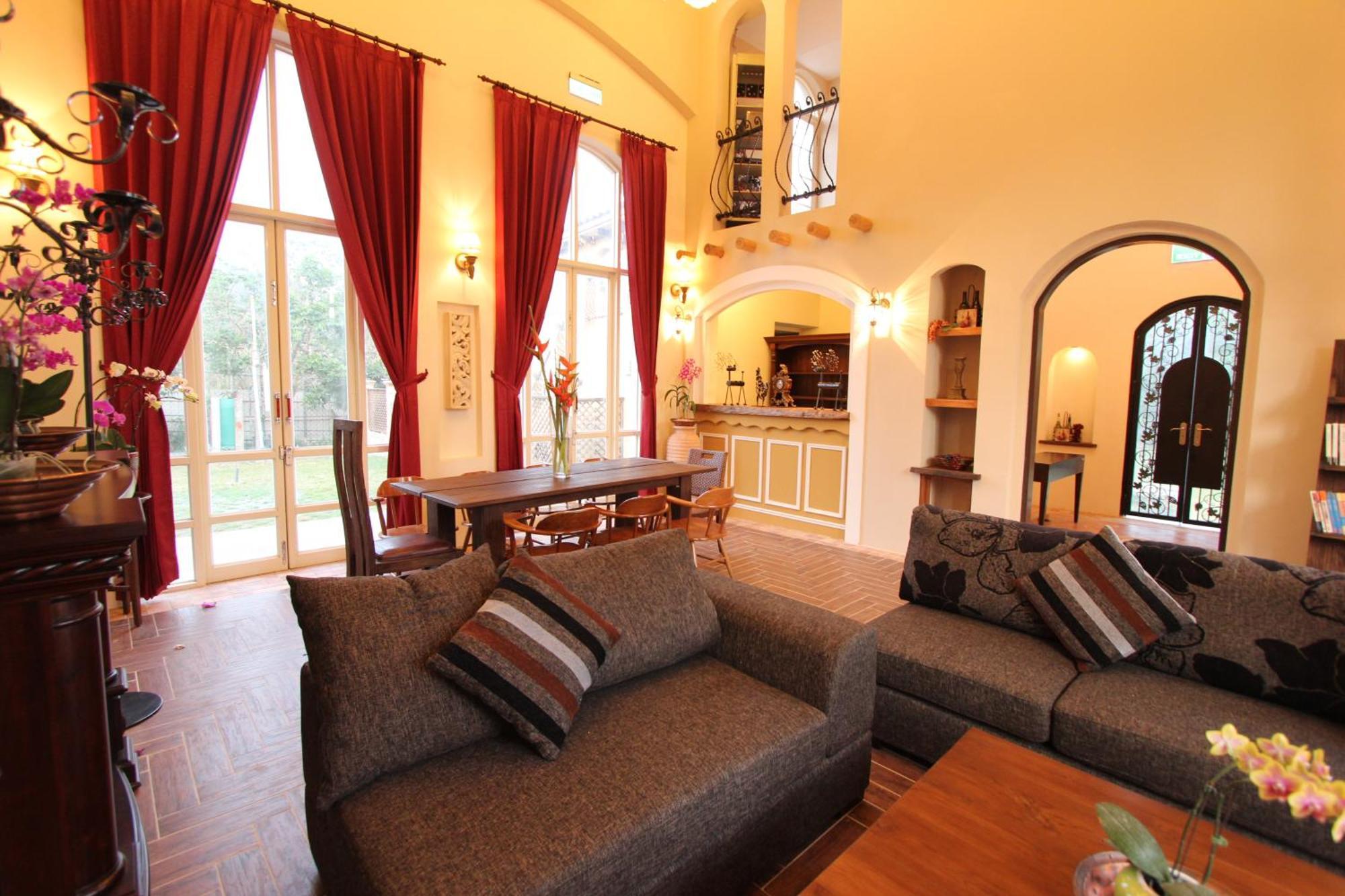 Kenting Tuscany Resort Bagian luar foto