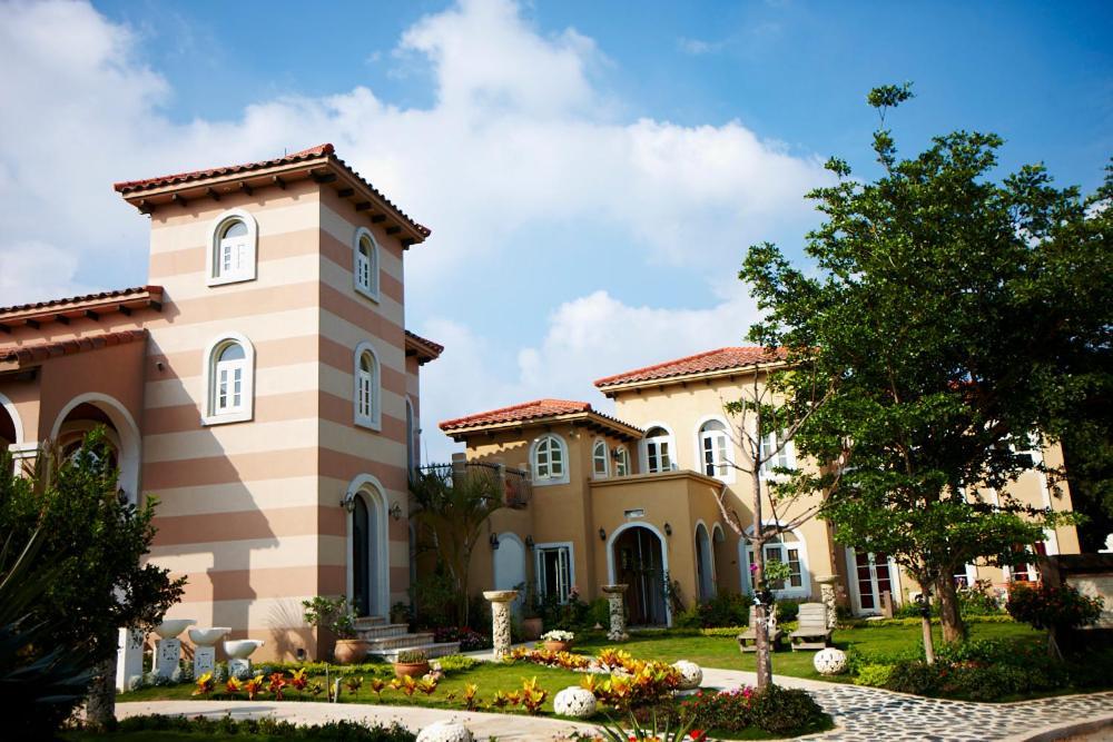 Kenting Tuscany Resort Bagian luar foto