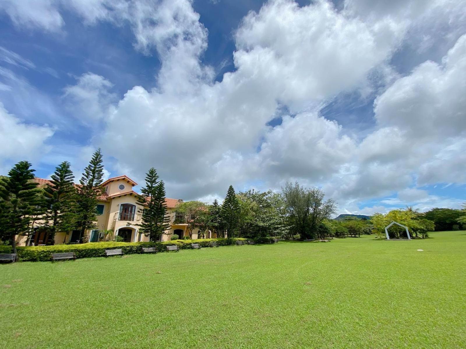 Kenting Tuscany Resort Bagian luar foto