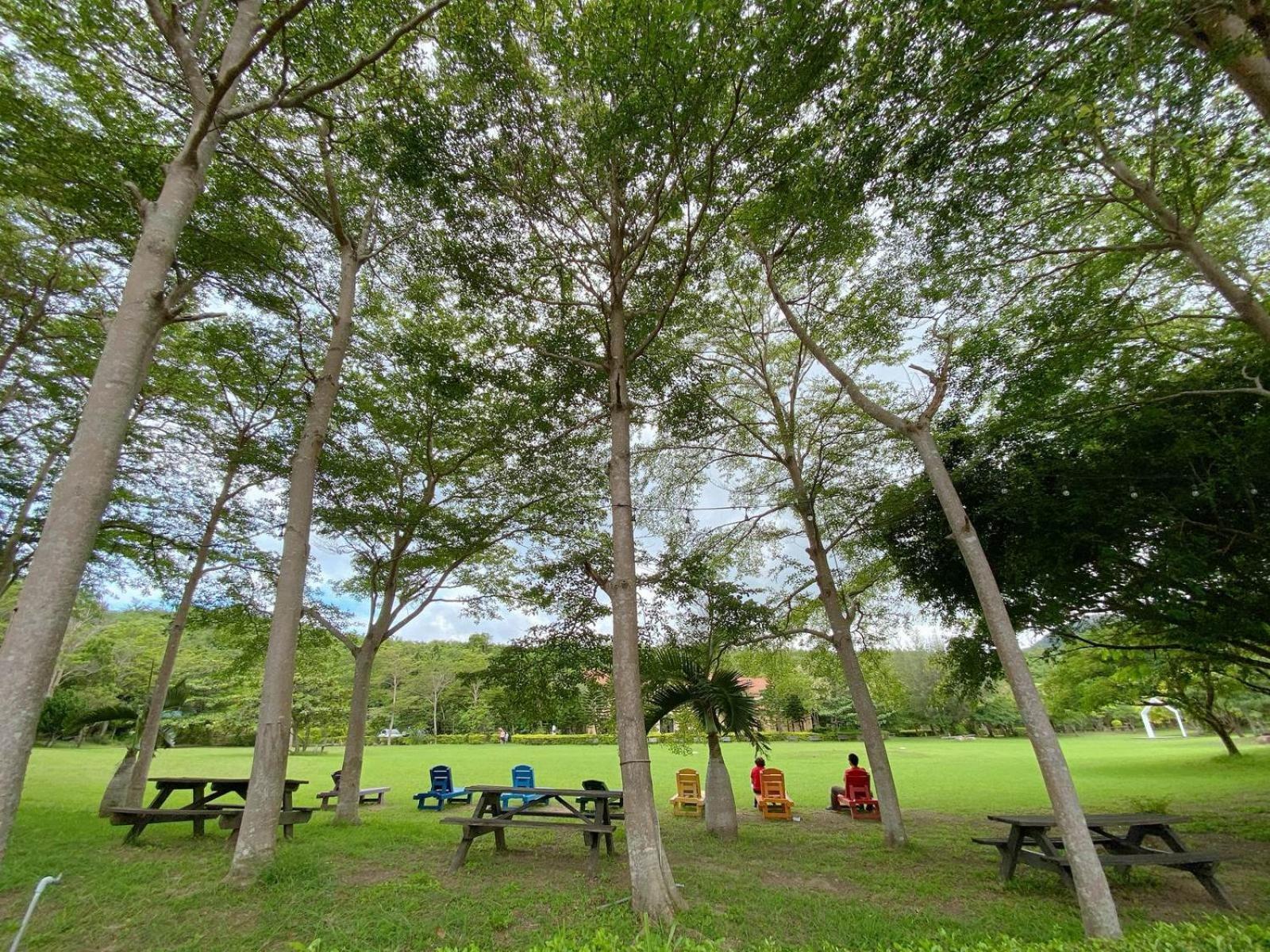 Kenting Tuscany Resort Bagian luar foto