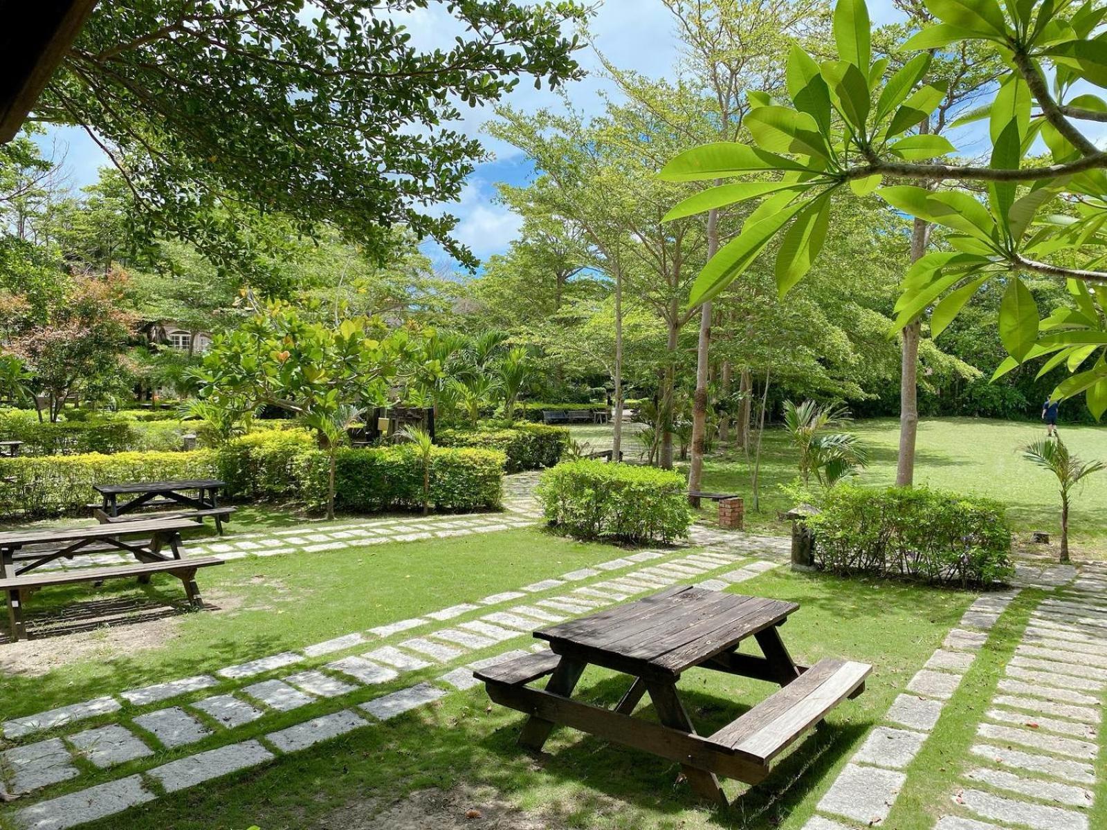 Kenting Tuscany Resort Bagian luar foto