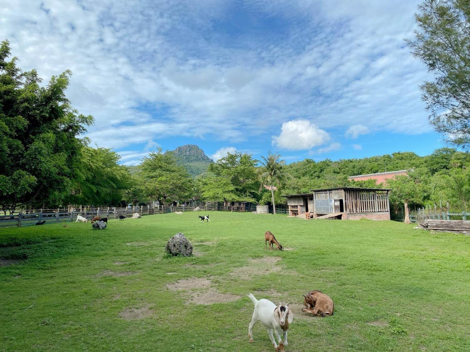 Kenting Tuscany Resort Bagian luar foto