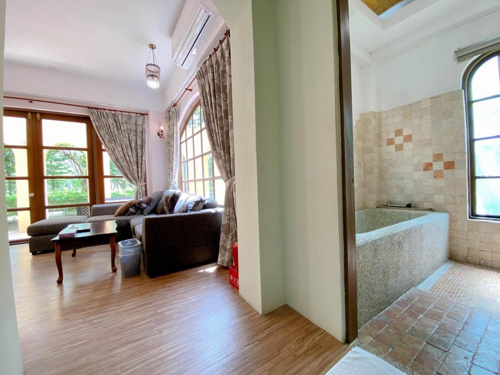 Kenting Tuscany Resort Bagian luar foto