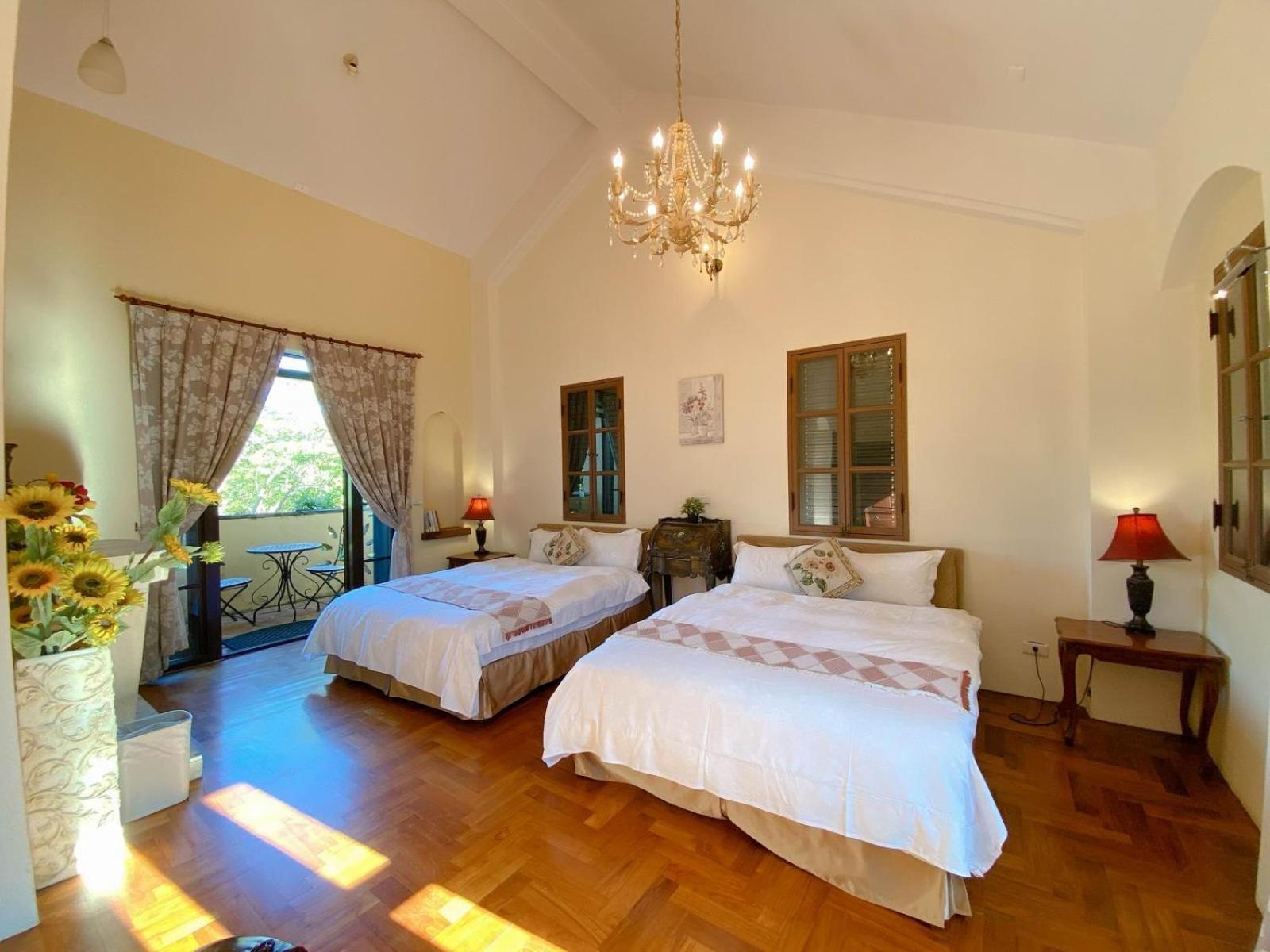 Kenting Tuscany Resort Bagian luar foto