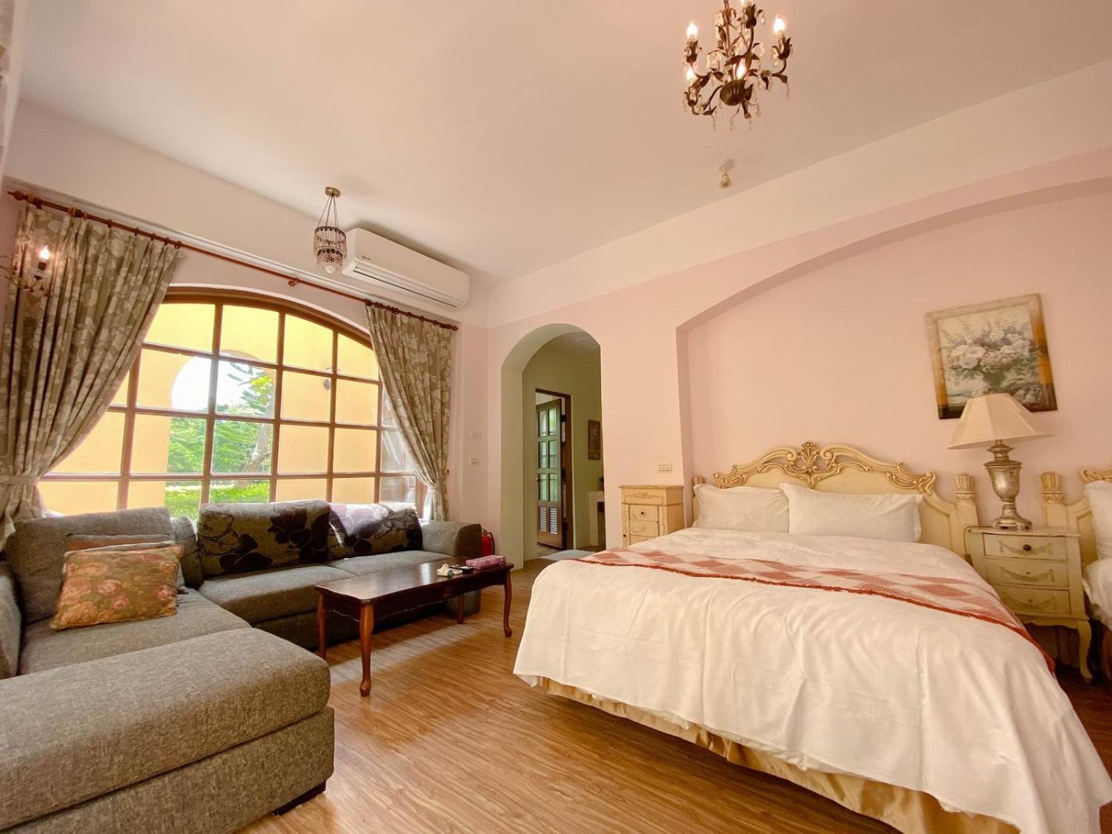 Kenting Tuscany Resort Bagian luar foto