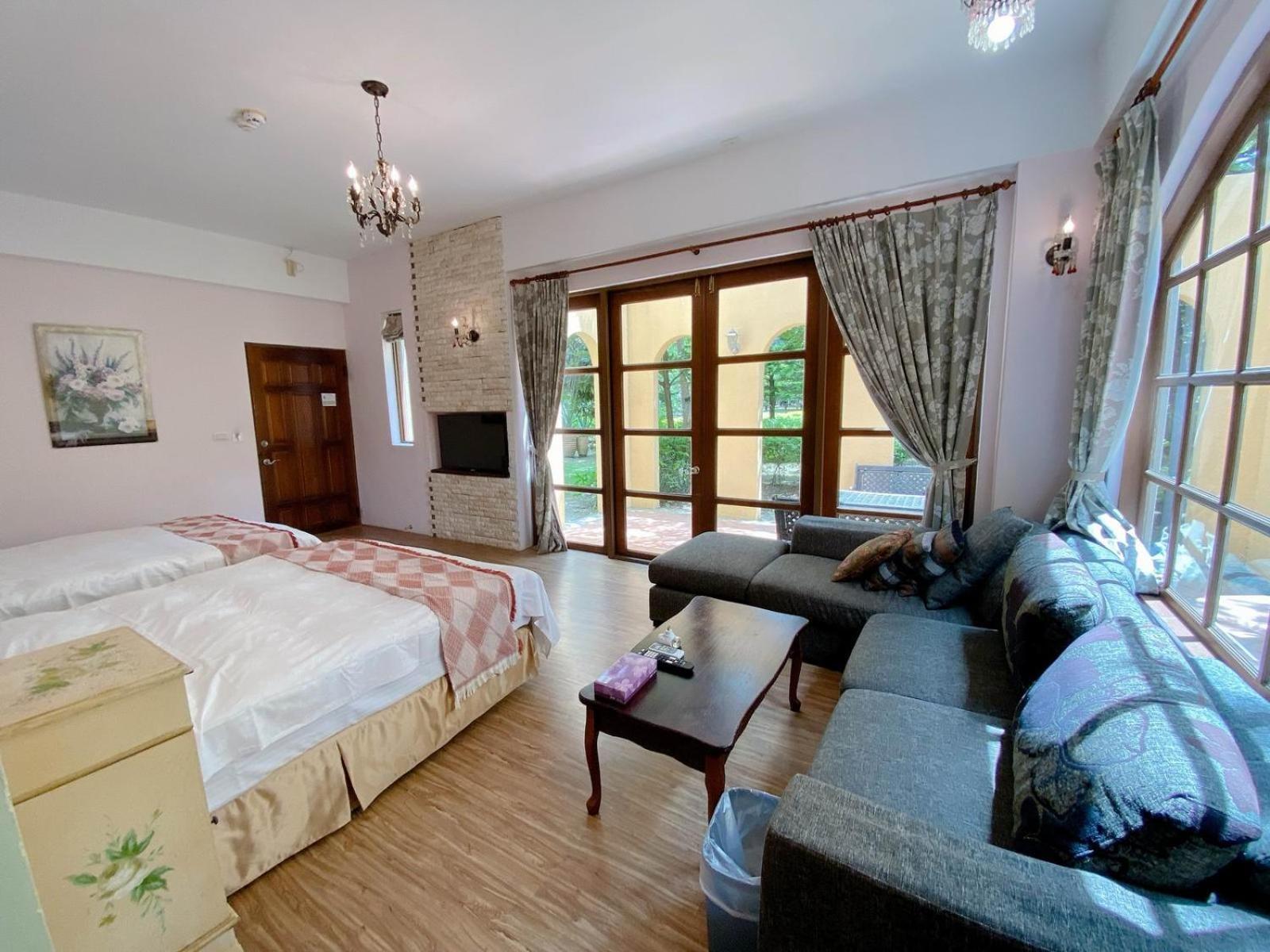 Kenting Tuscany Resort Bagian luar foto