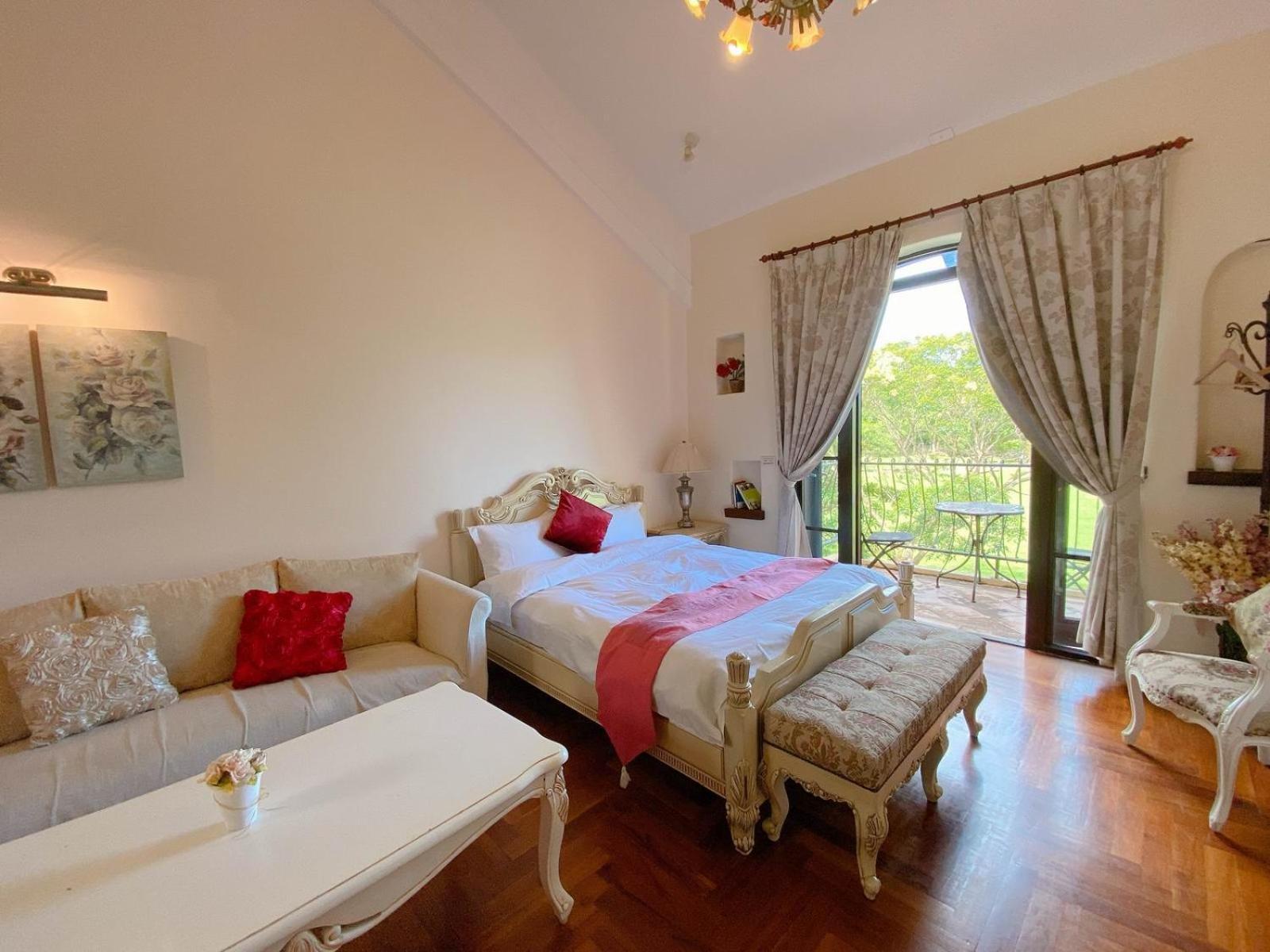 Kenting Tuscany Resort Bagian luar foto