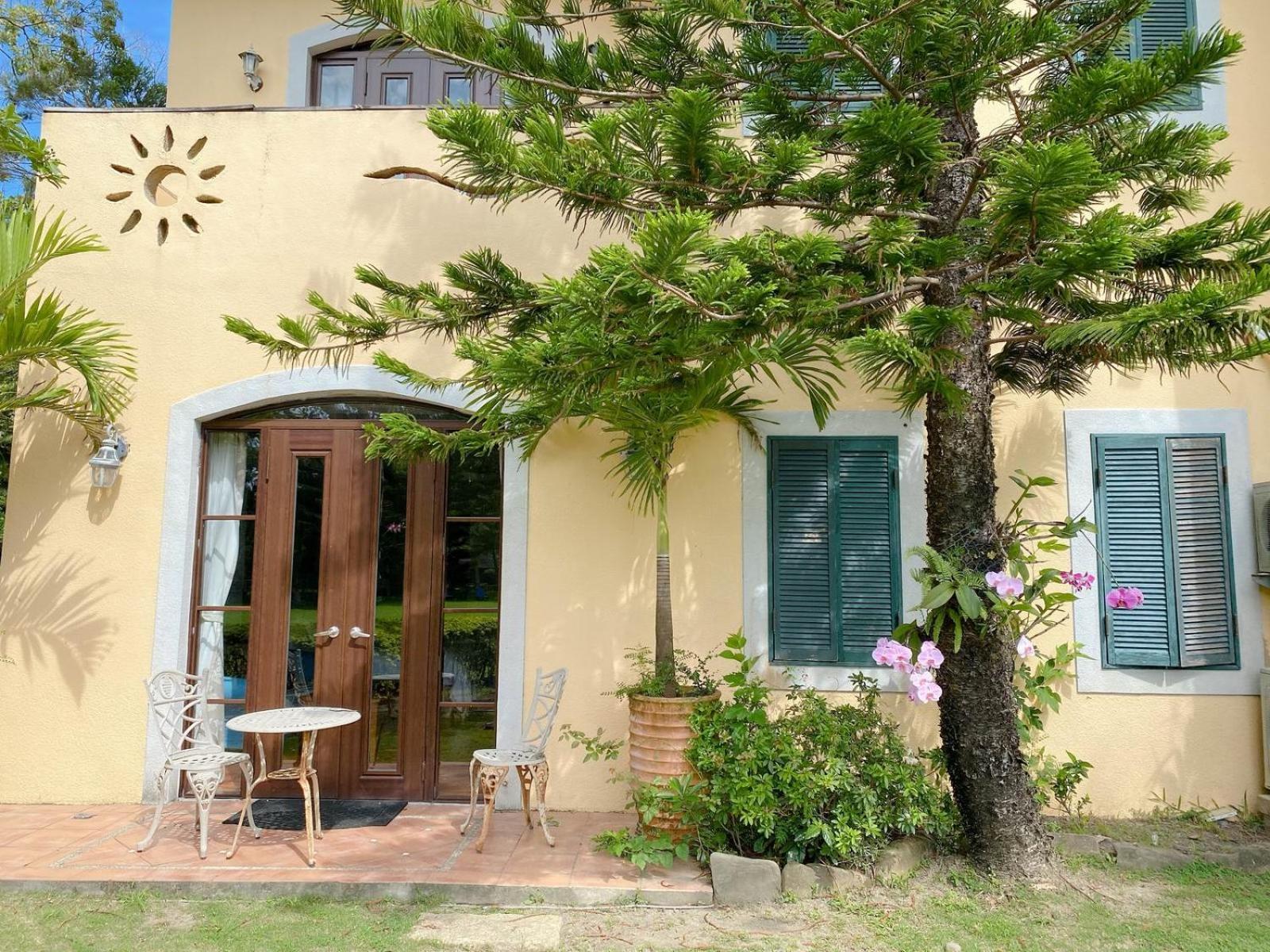Kenting Tuscany Resort Bagian luar foto