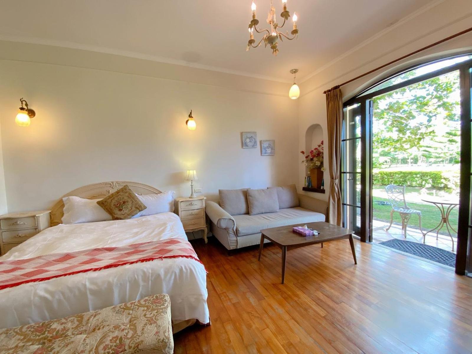 Kenting Tuscany Resort Bagian luar foto