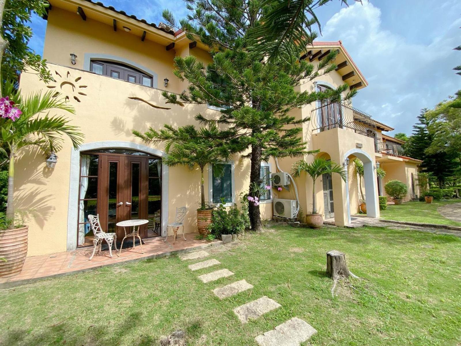 Kenting Tuscany Resort Bagian luar foto