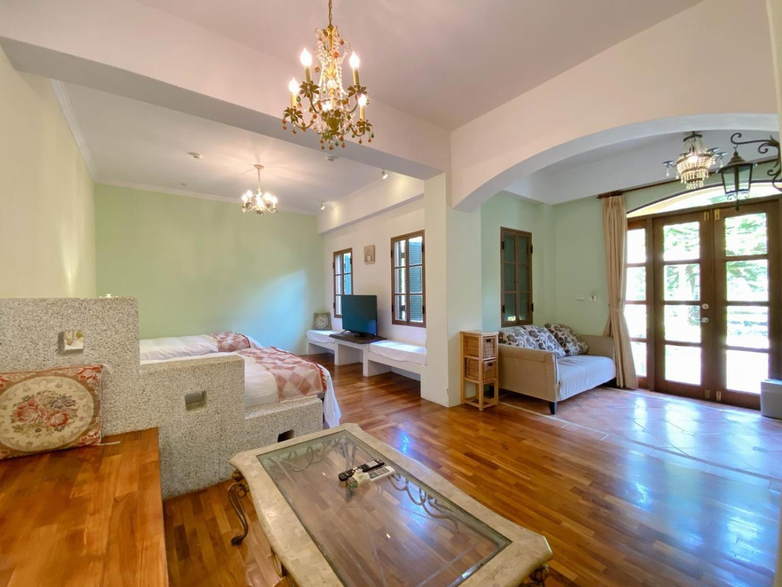 Kenting Tuscany Resort Bagian luar foto