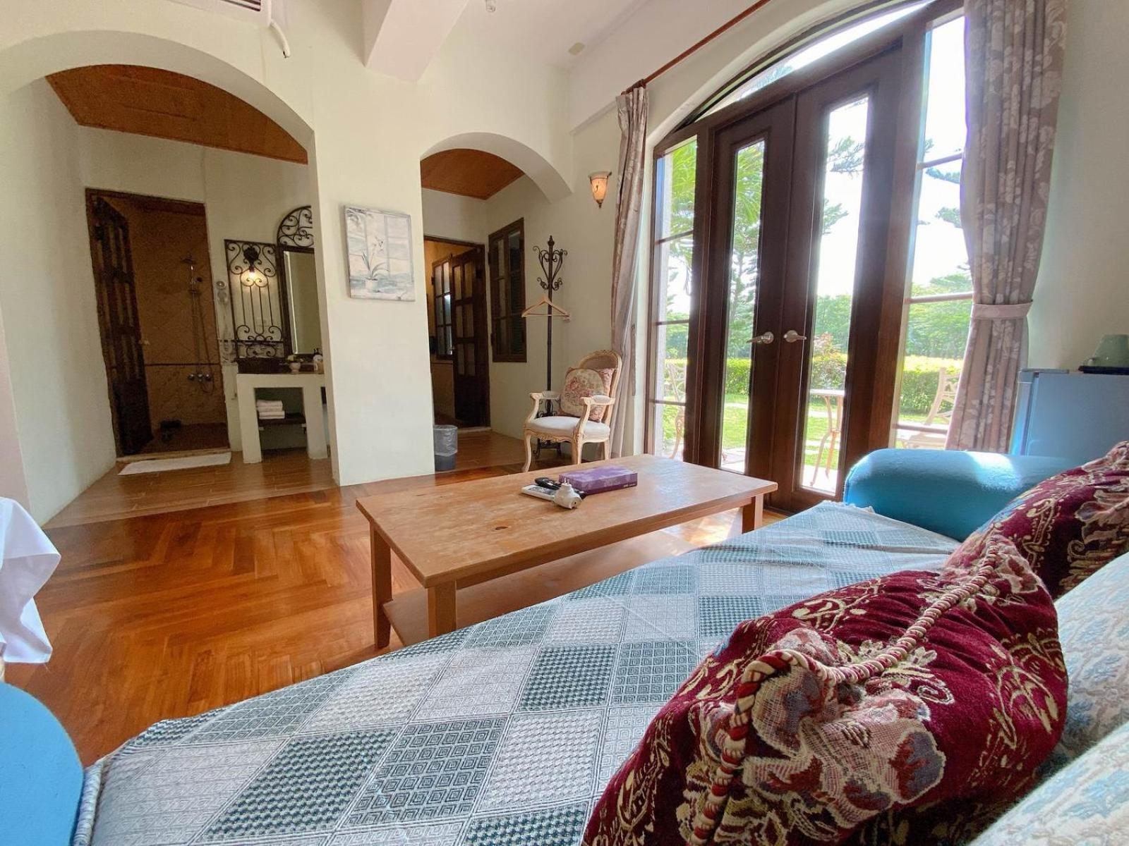 Kenting Tuscany Resort Bagian luar foto