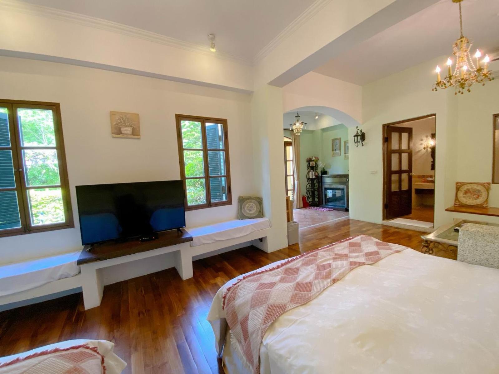 Kenting Tuscany Resort Bagian luar foto