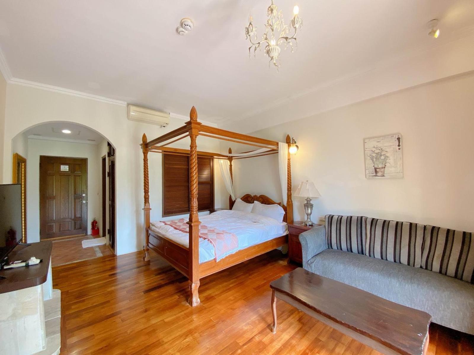 Kenting Tuscany Resort Bagian luar foto