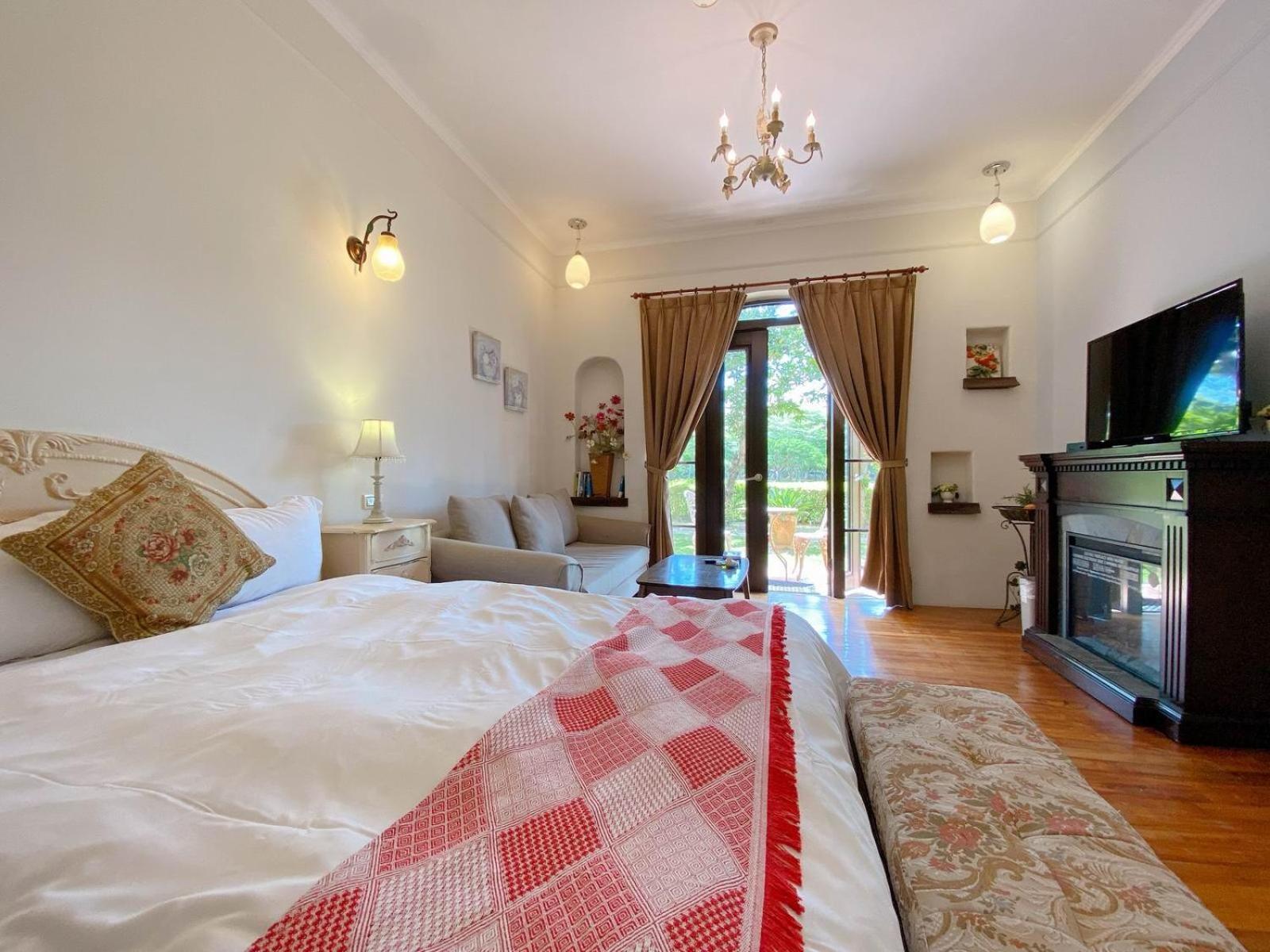 Kenting Tuscany Resort Bagian luar foto