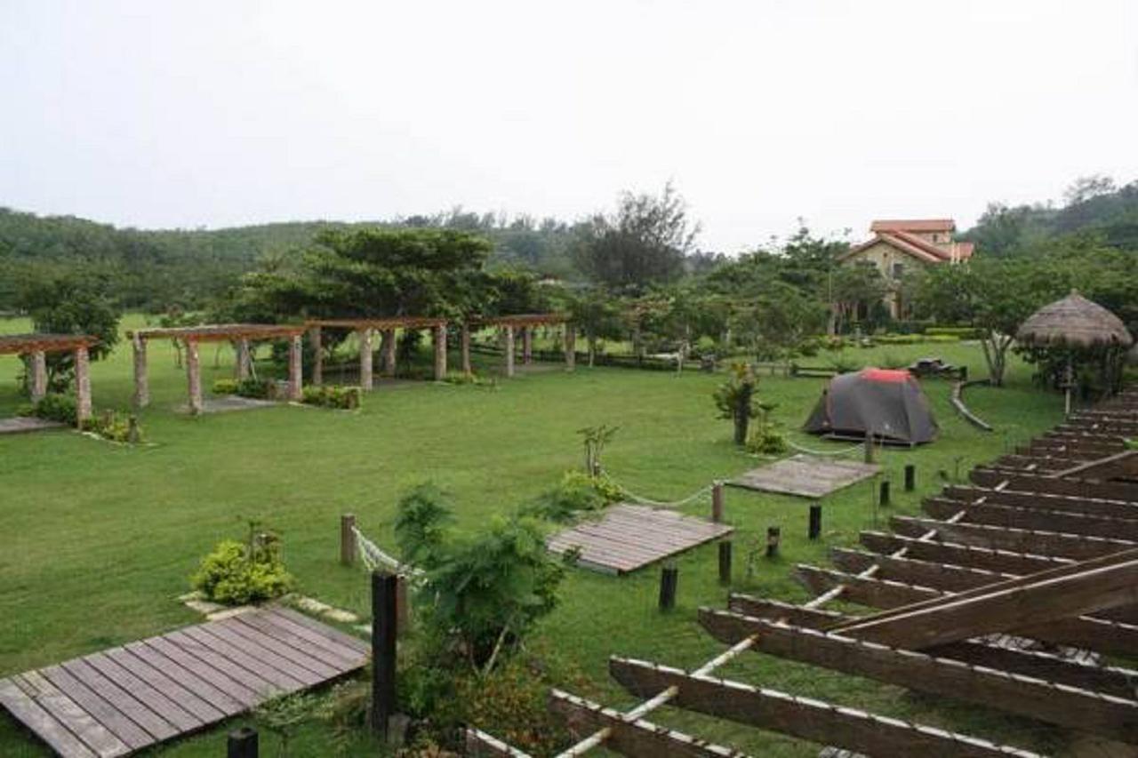 Kenting Tuscany Resort Ruang foto