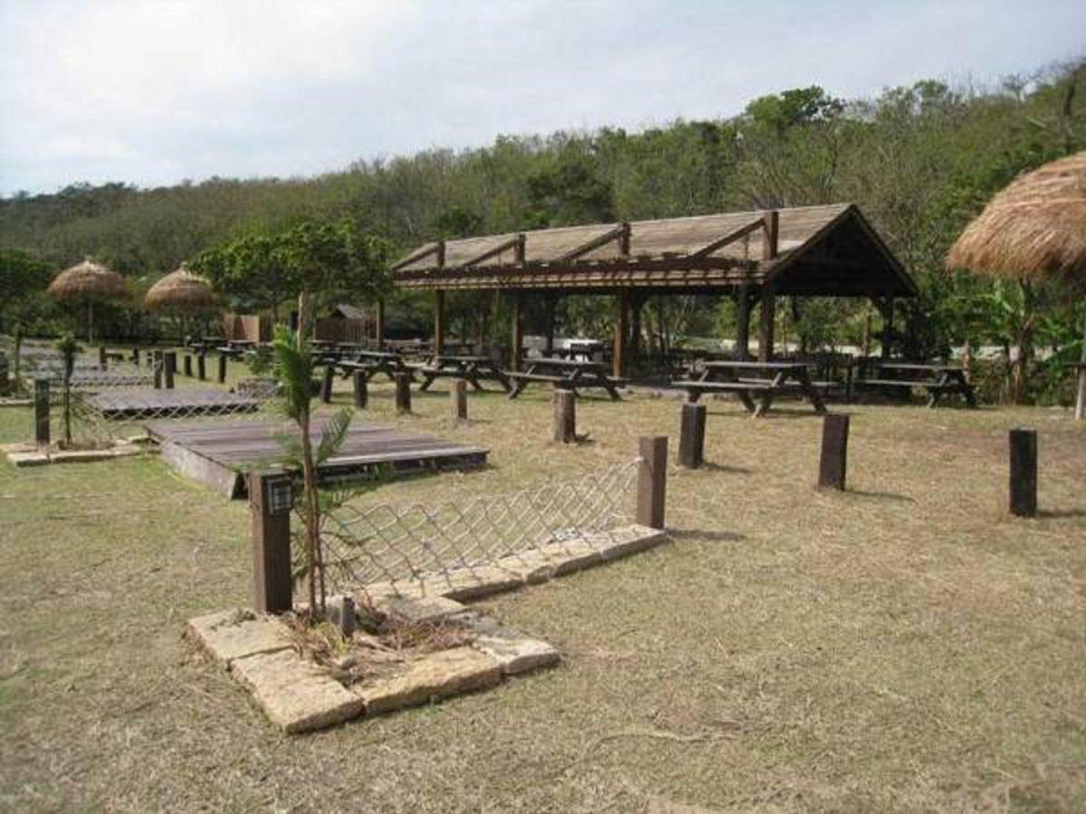 Kenting Tuscany Resort Ruang foto