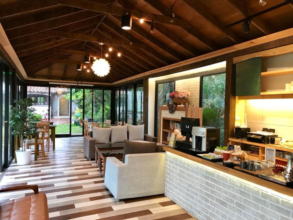 Kenting Tuscany Resort Bagian luar foto